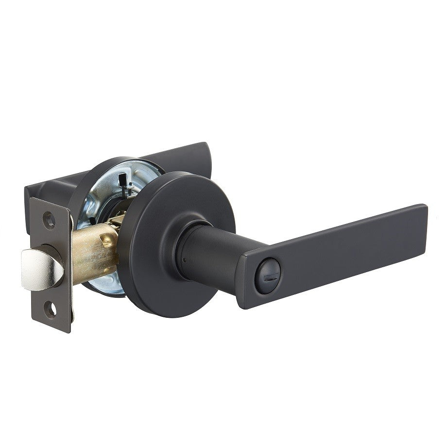 Austin Privacy Leverset BLK