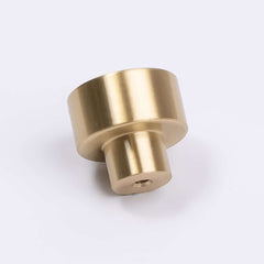 Brushed Brass Cabinet Knob melbourne