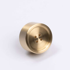 Brushed Brass Cabinet Knob melbourne