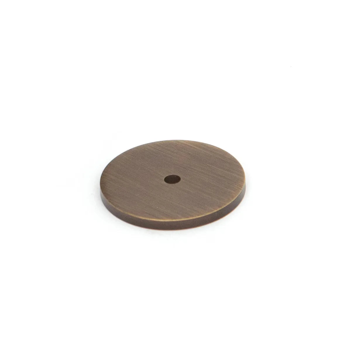 Momo Bellevue Solid Brass Knob Backplate