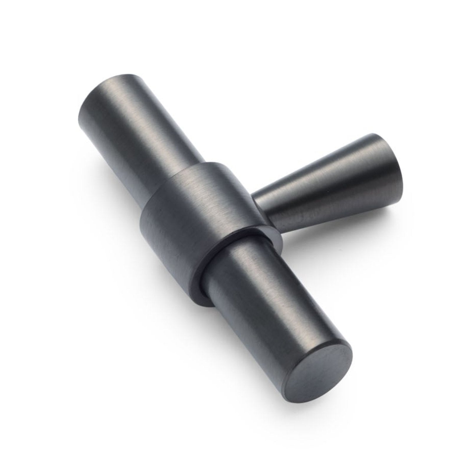 Gunmetal Timeless T-Bar - Cora