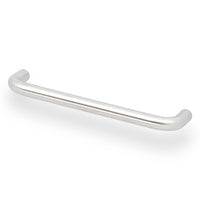 CONDUIT PULL HANDLE SATIN STAINLESS STEEL