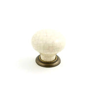 HERITAGE ESTATE CABINET KNOB 35MM