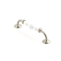 HERITAGE ESTATE CABINET HANDLE 128MM