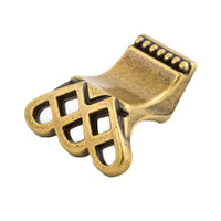VENETIAN CABINET FINGER PULL 38mm