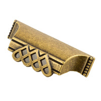 VENETIAN CABINET CUP PULL 64mm