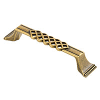 VENETIAN CABINET HANDLE 128mm