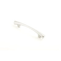 CONTOUR TAPER CABINET HANDLE 128MM