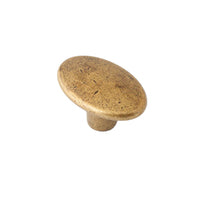 NOSTALGIA CENTURY OVAL KNOB 37MM