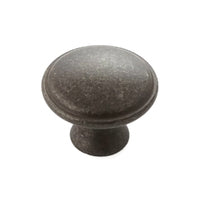 NOSTALGIA CENTURY CABINET ROUND KNOB 30MM