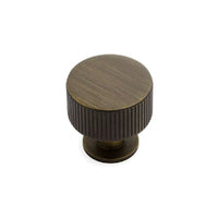STATEMENT ROMANO CABINET KNOB 30mm