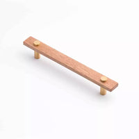 TIMBER MADERA HANDLE TAS 160mm