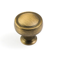 NOSTALGIA SUPPLE CABINET KNOB 32MM