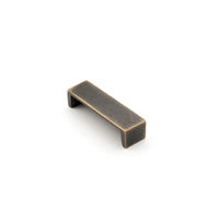 LINEA ITALIANA CABINET SQUARE CUP PULL 96MM