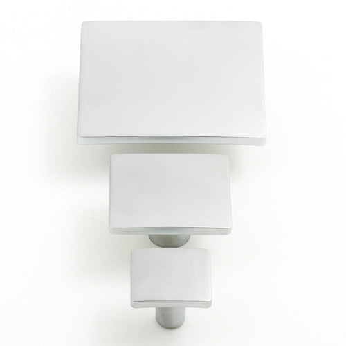 GEOMETRIC TILE KITCHEN CABINET KNOB