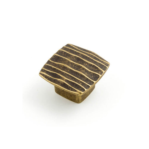 ARTISAN RIPPLE CABINET KNOB 42MM