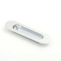 MINIMAL OVAL FLUSH PULL 150MM