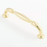 HERITAGE SOVEREIGN CABINET HANDLE 96MM
