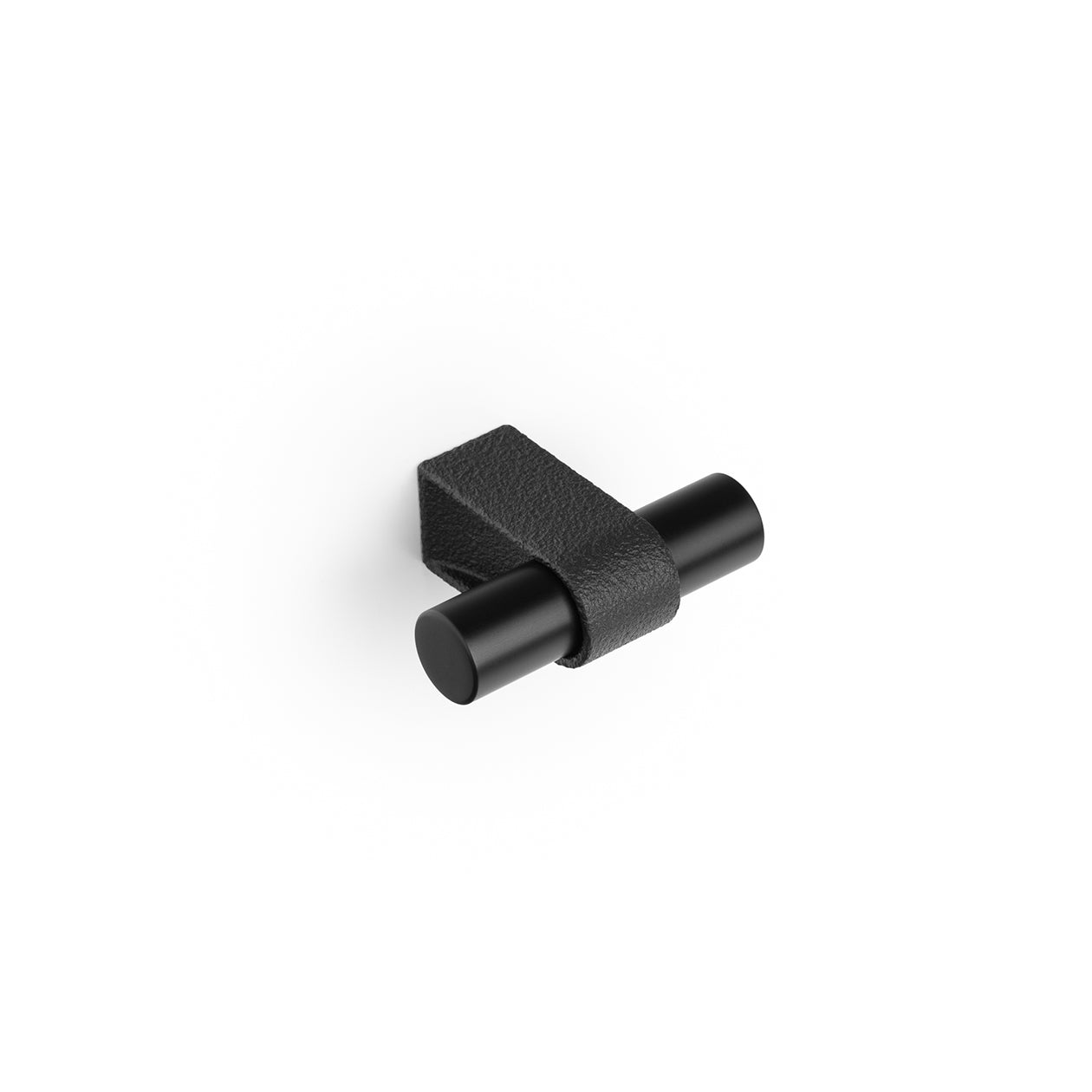 Momo Casey T Knob Matt Black