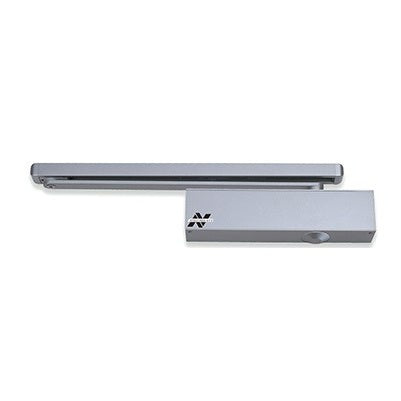 Vivid Cam Action Door Closer (EN1-5) - TS.8015.CAG.SIL - Vivid Cam Action Door Closer EN1-5 (Push Side), Silver