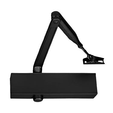 Door Closer En2-4 Power Adj With B/Check - Includes Mechanism & Flat Bar Arm