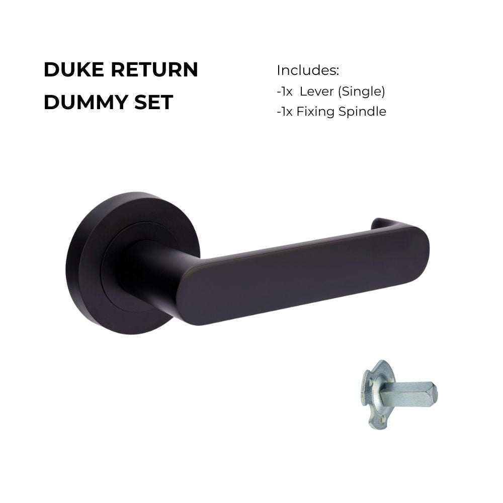 Duke Return Dummy Set
