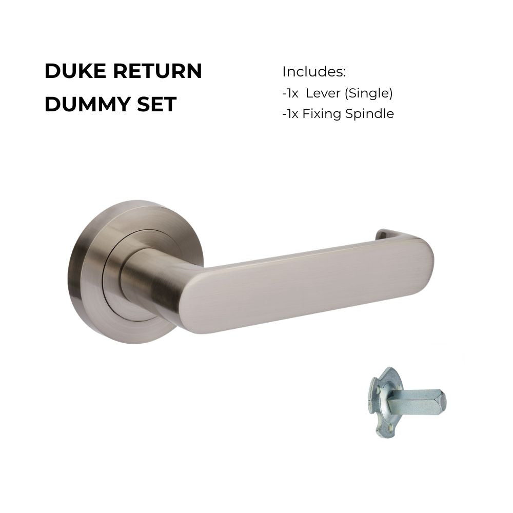 Duke Return Dummy Set