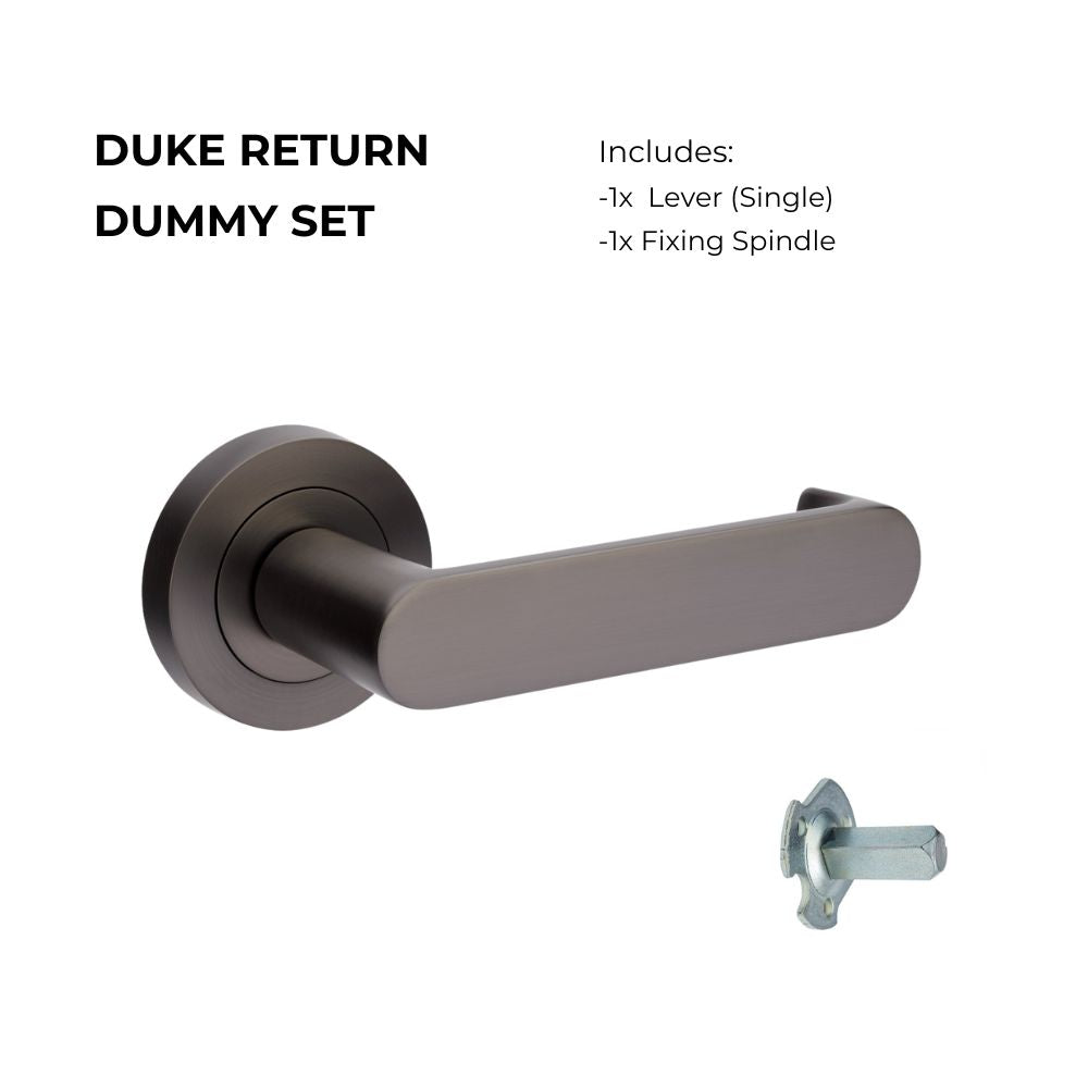 Duke Return Dummy Set