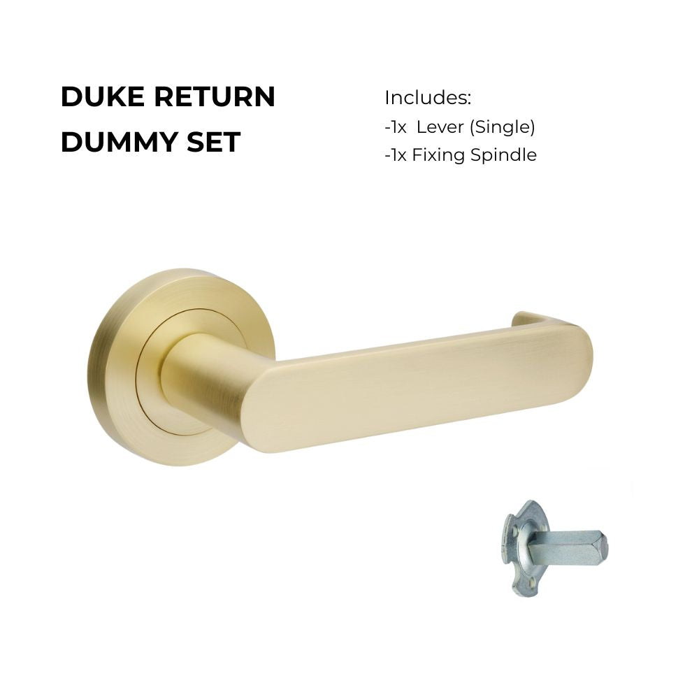 Duke Return Dummy Set