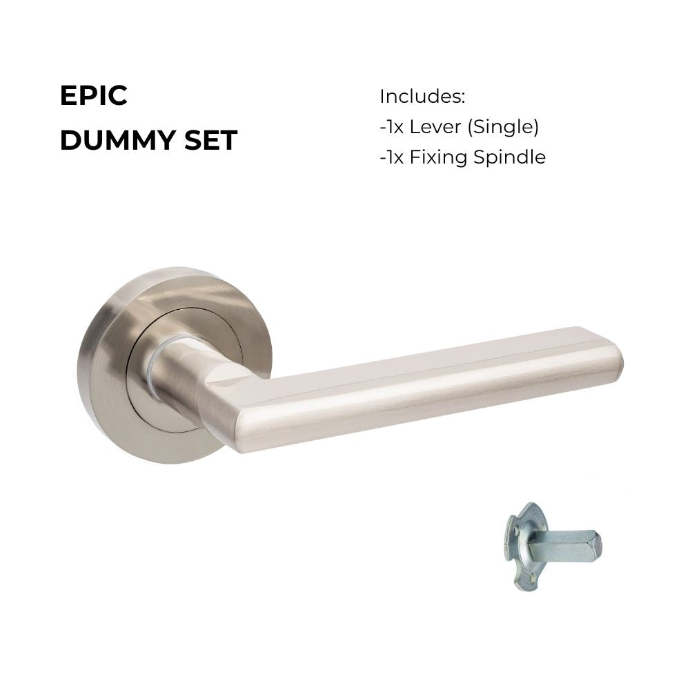 Epic Dummy - Non-Handed