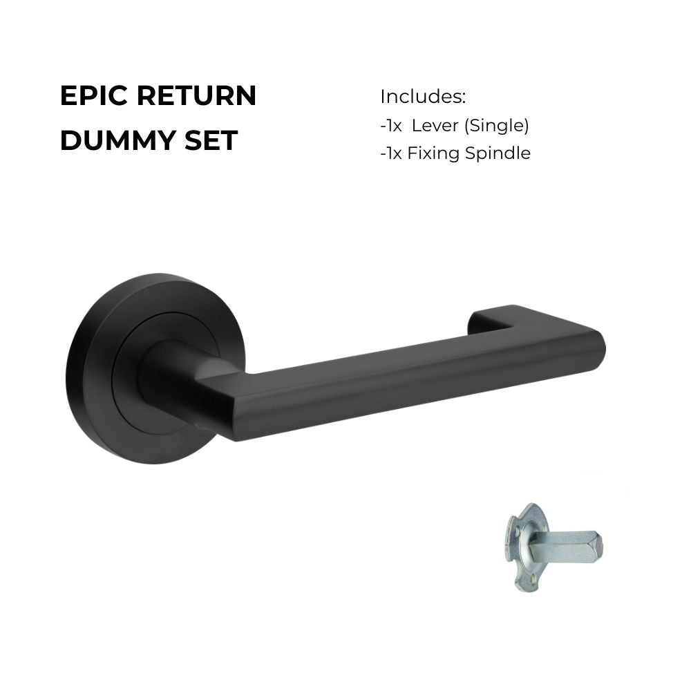 Epic Return Dummy - Non Handed
