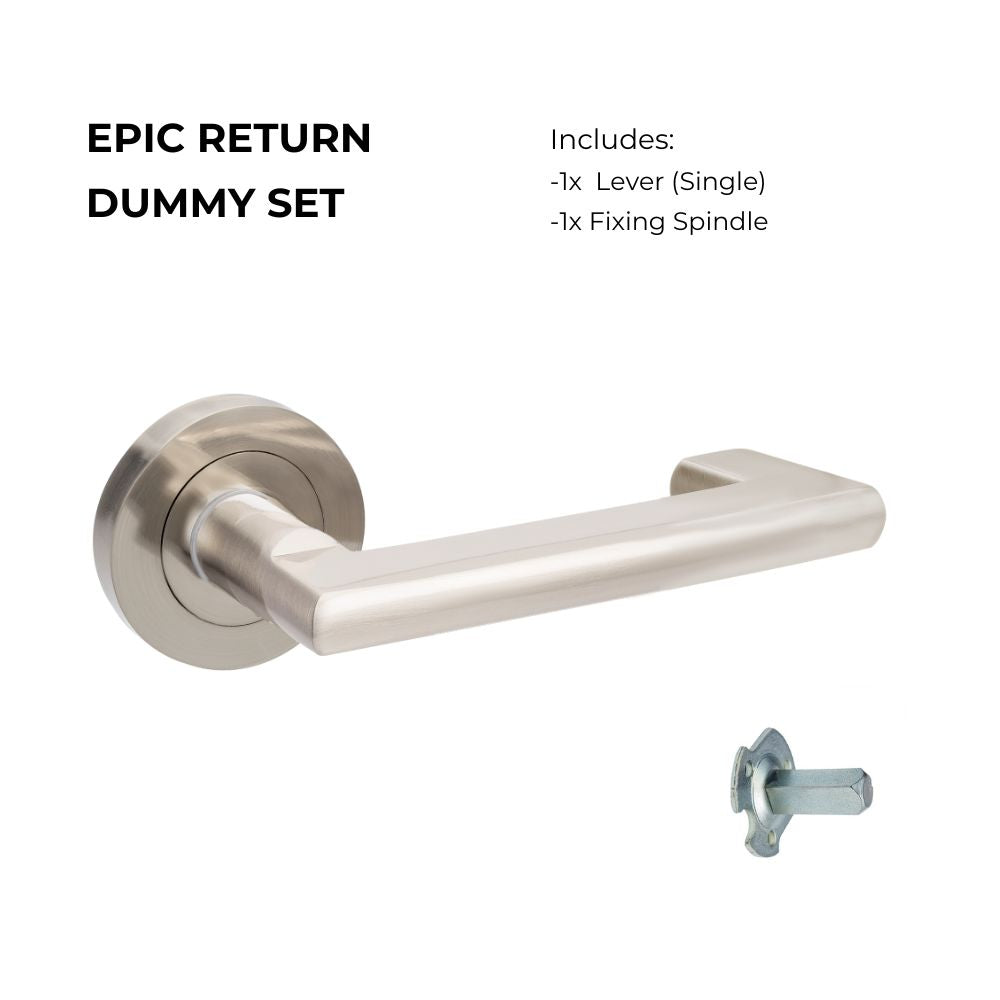 Epic Return Dummy - Non Handed