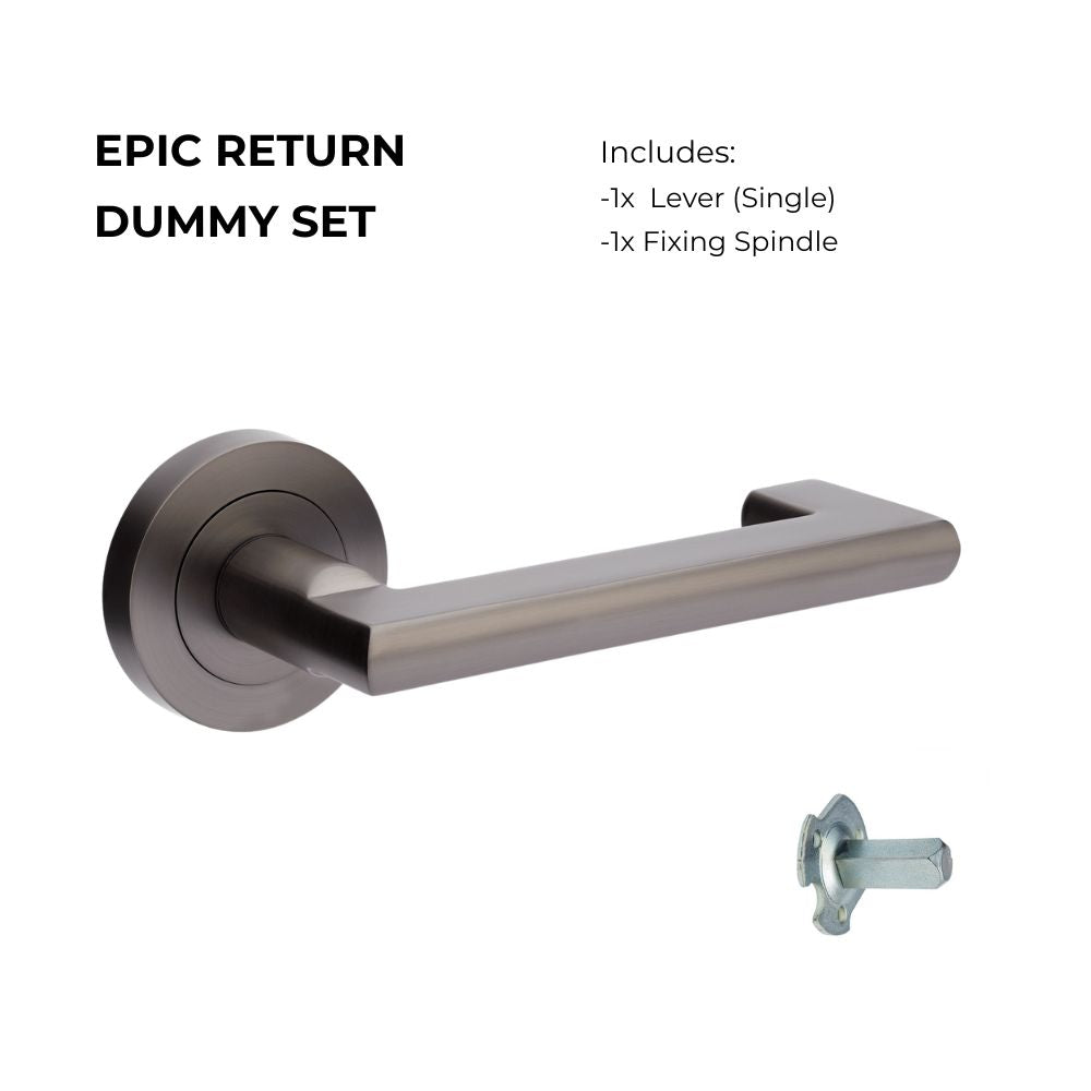 Epic Return Dummy - Non Handed