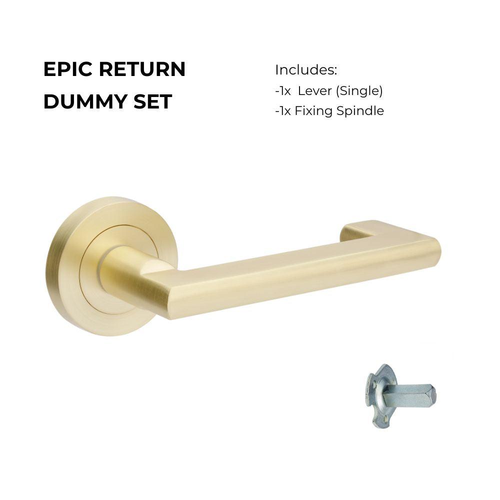 Epic Return Dummy - Non Handed