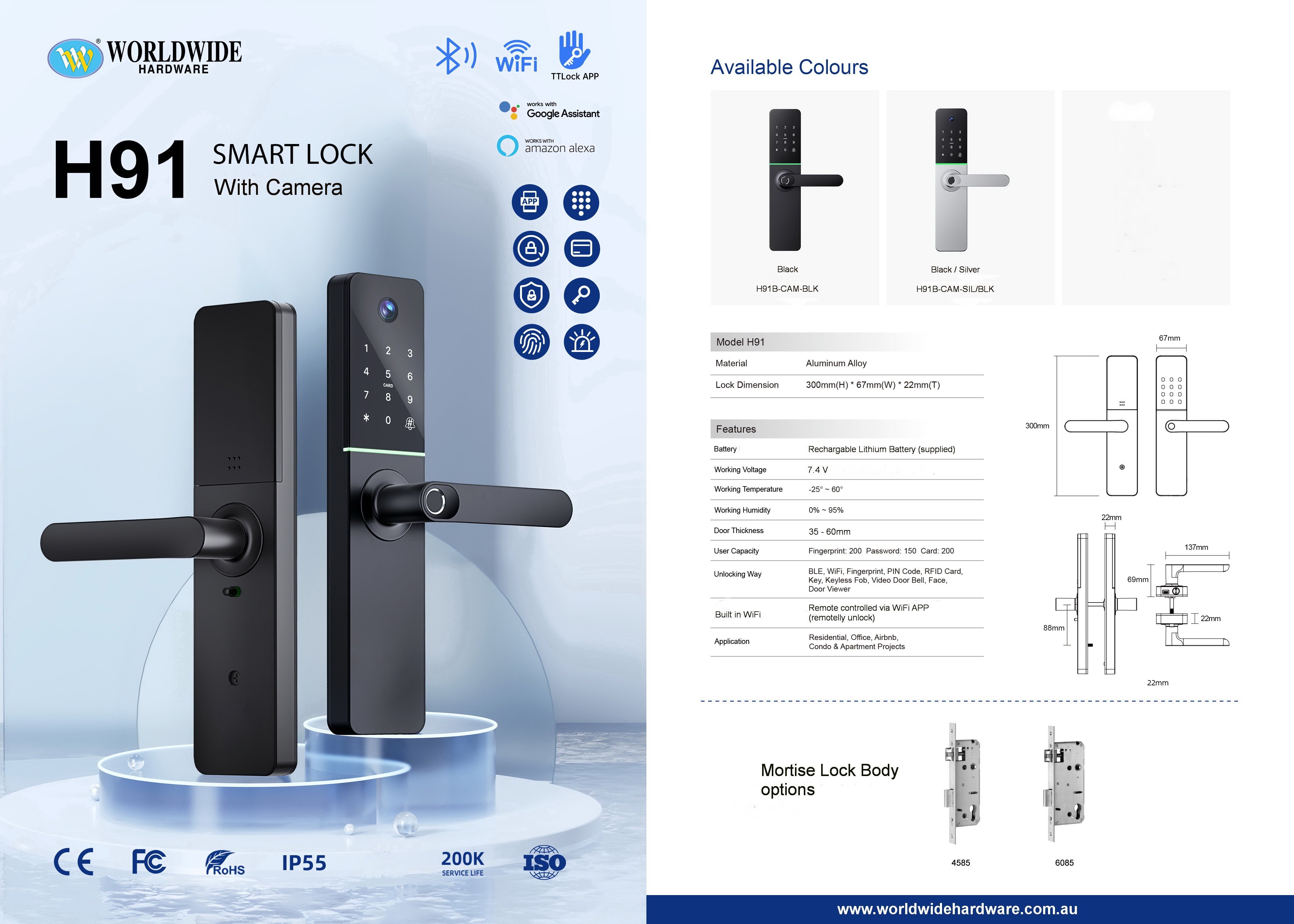 Smart Lock
