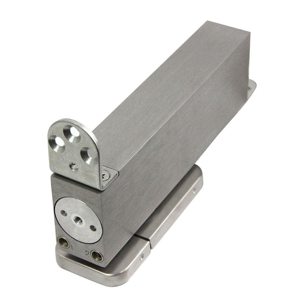 Concealed Heel Floor Spring Pivot