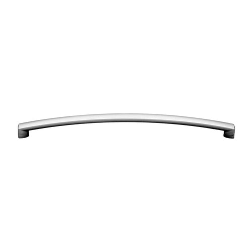 ARCHED CABINET PULL HANDLE