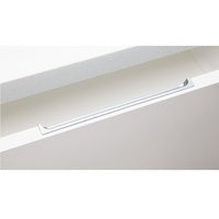 Recessed Back Edge Cabinet Handle