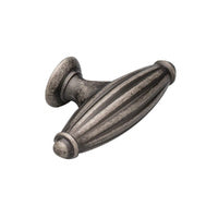 ASHFORD OVAL CABINET KNOB