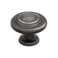 BINGLEY ROUND CABINET KNOB