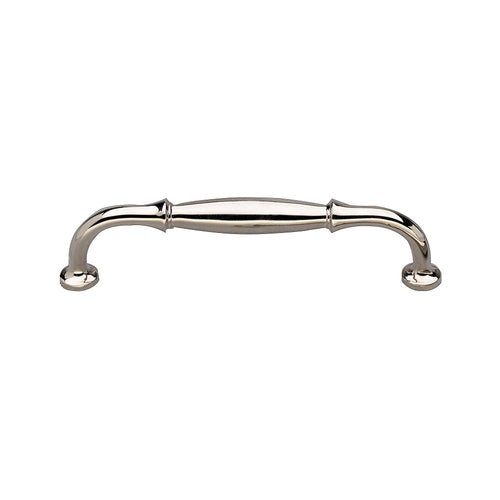 DOVER HANDLE BRASS POLISHED NICKEL