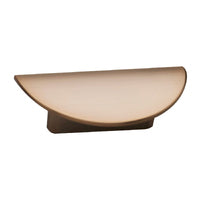 Half Moon Cabinet Handle