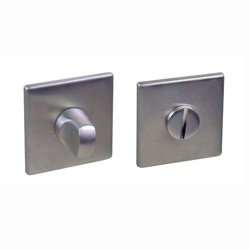 PRIVACY SNIB TURN SET STAINLESS STEEL A