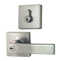 LONSDALE DOOR LEVER SQUARE