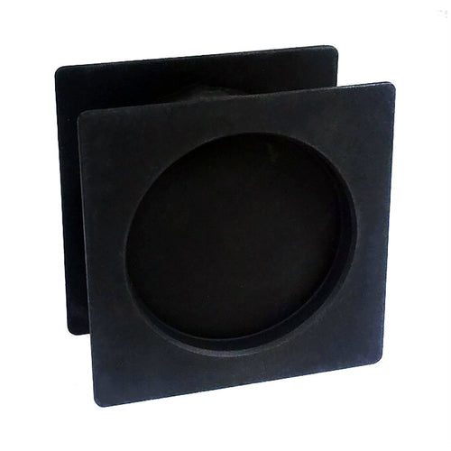 SQUARE SLIDING CAVITY FINGER PULL PASSAGE