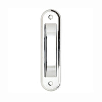 RADIUS CORNER FLUSH PULL