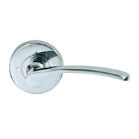 CAPRI DOOR LEVER HANDLE PRIVACY