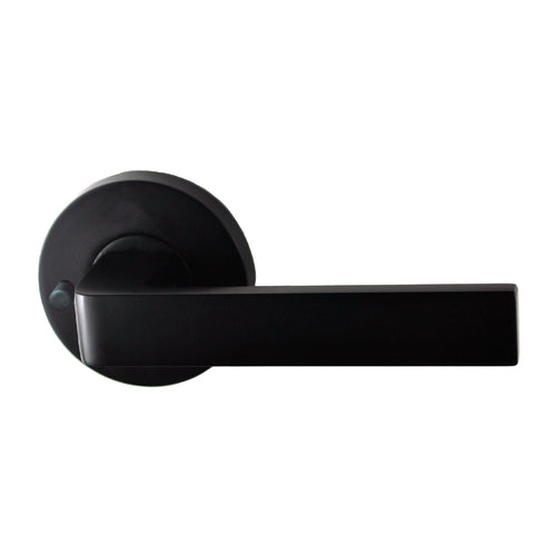 TURIN DOOR LEVER ROUND PRIVACY