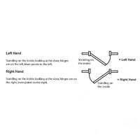 Roller Mortice Door lock 60MM