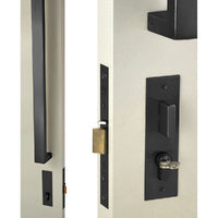 Mortice Look Pull Handle